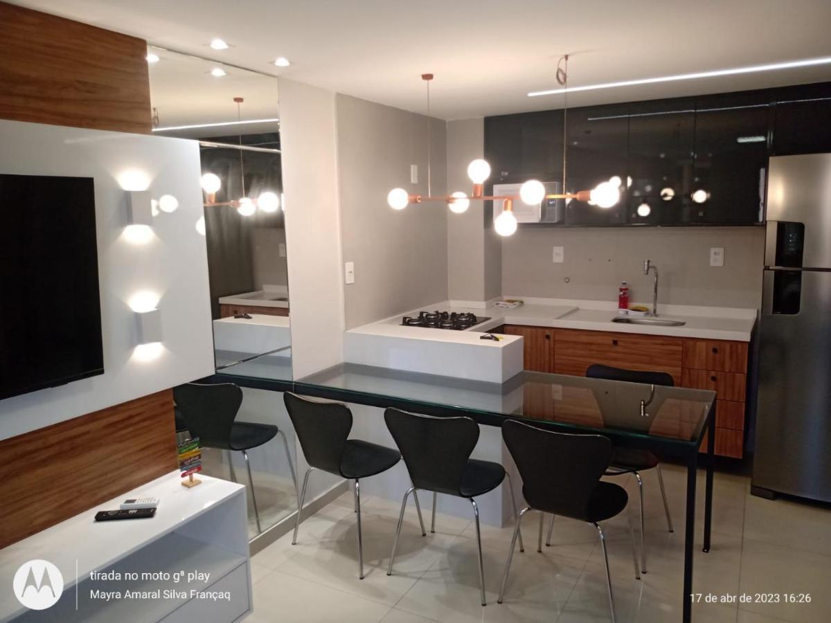 Flat Antonio Theotonio -Joao Pessoa Alto Padrao Lejlighed Eksteriør billede